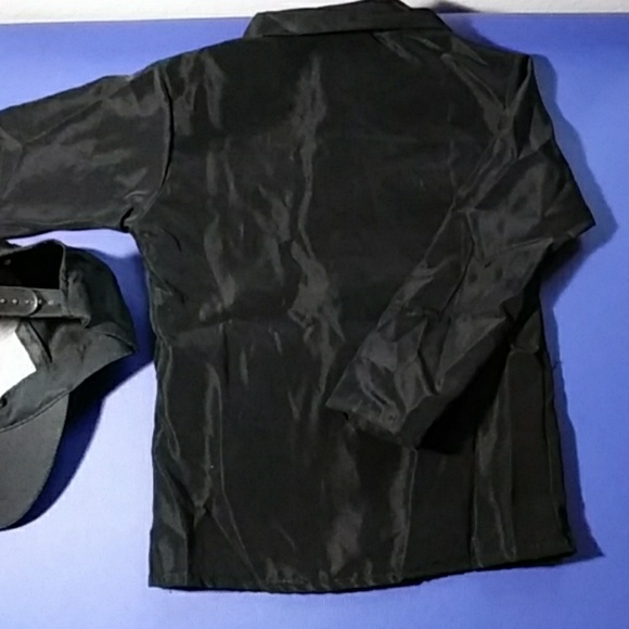 S.W.A.T. Officer Halloween costume size M (8-10) - Picture 7 of 8